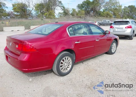 2008 Buick Lucerne Cx z USA, uszkodzony, nr VIN 1G4HP57268U182581